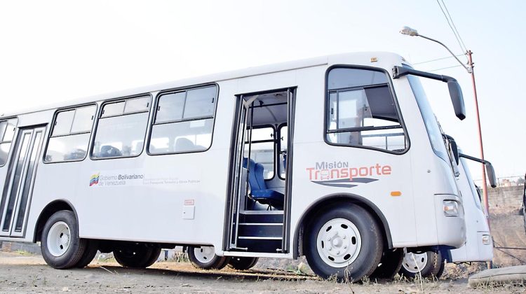 jesus t- llegan autobuses de la ladera