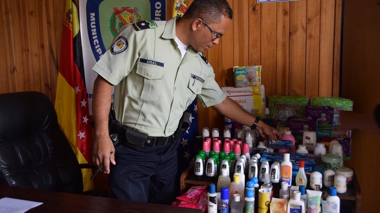 jesus t- poliguaicaipuro duro contra el bachaqueo