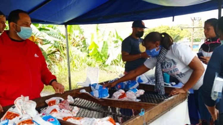 jornada alimentos