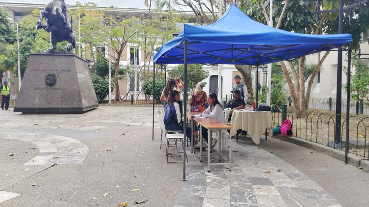 jovenes se capacitan