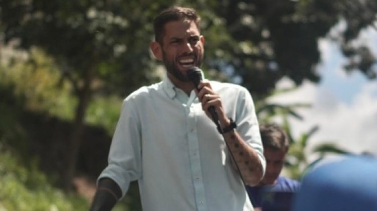 juan requesens