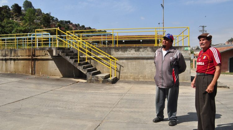 ks- planta de tratamento el nacional en proyecto