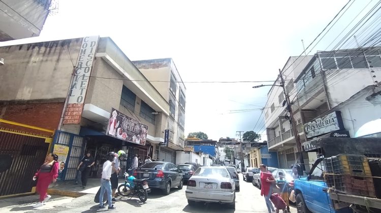 la calle la calle