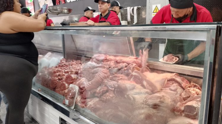 la carne tiene variedad de precios