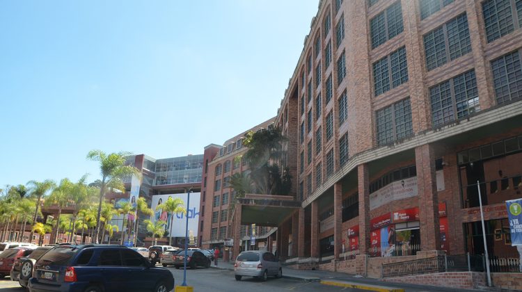 la casacada
