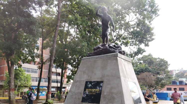 la escultura