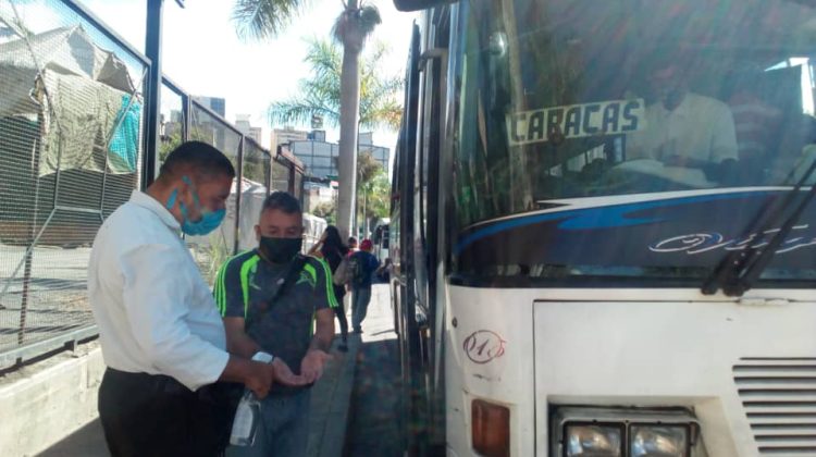 la linea caracas c21