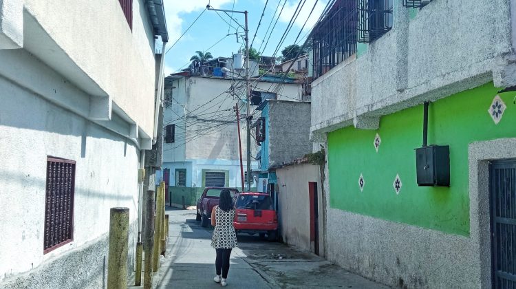 la linea, luis maizo