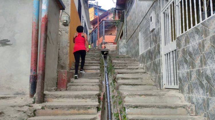 la llovizna