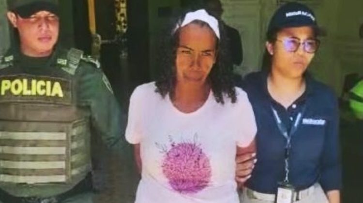 la mujer