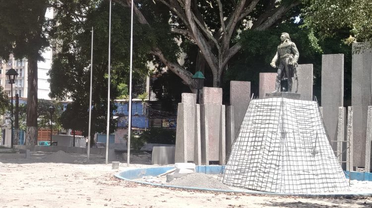 la plaza miranda