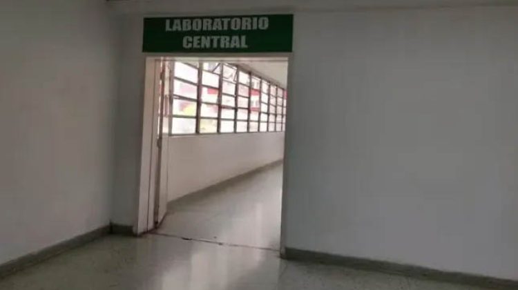 laboratorio