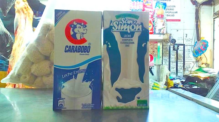 leche completa.Luis maizo
