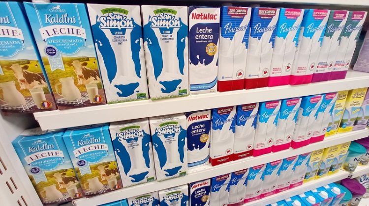 leche liquida