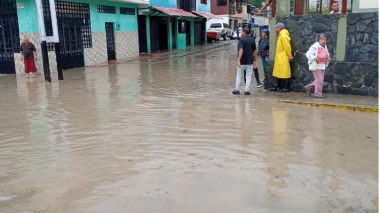 lluvias