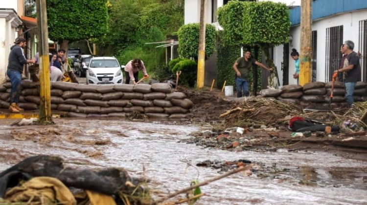 lluvias