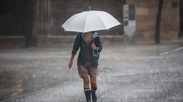 lluvias-venezuela-inameh-24-octubre-infobae
