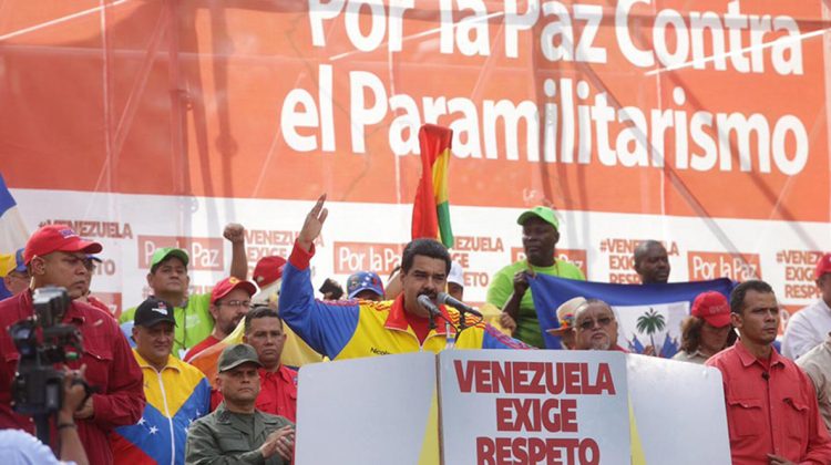 maduro lisrta