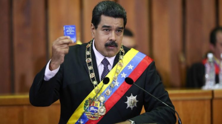 maduro tsj