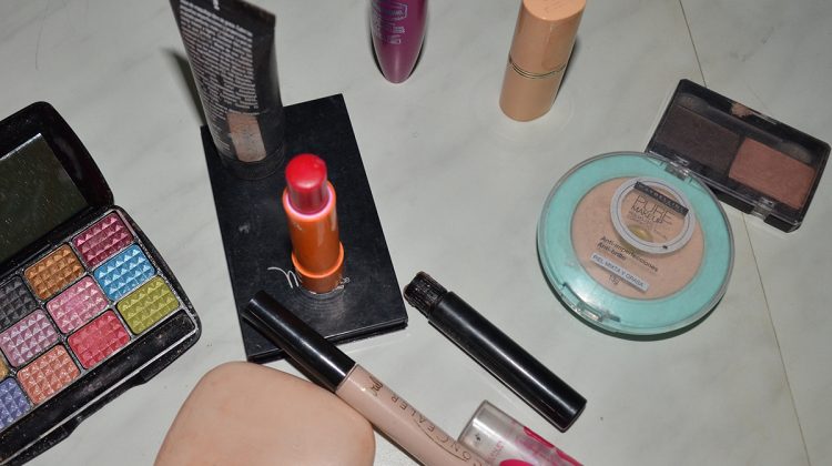 maquillajes