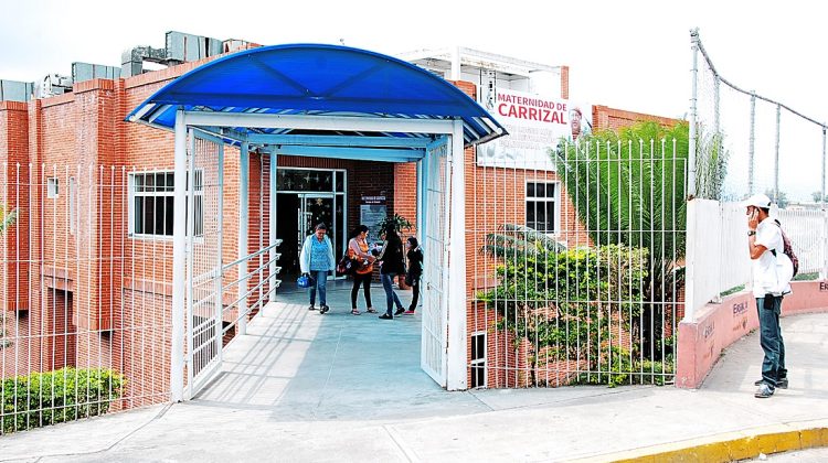 matenida de carrizal