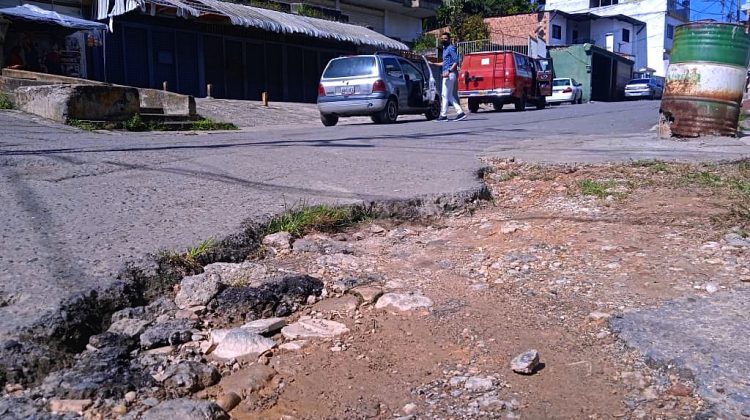 matica abajo