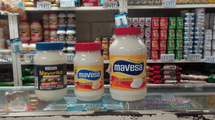 mayonesa