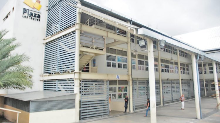 mecado plaza