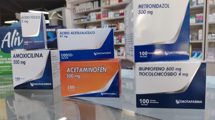 medicamentos genéricos
