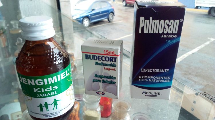 medicina pulmosan para la bronquitis,