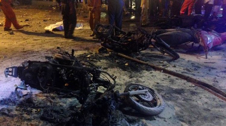 THAILAND-UNREST-BOMBING