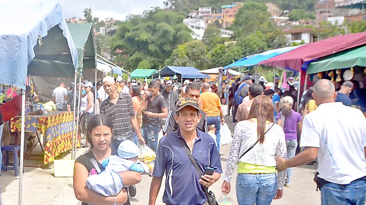 mercadito de miranda