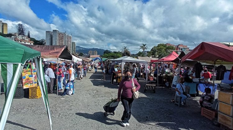 mercadito, luis maizo