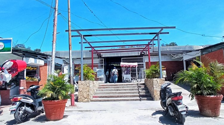 mercado del paso