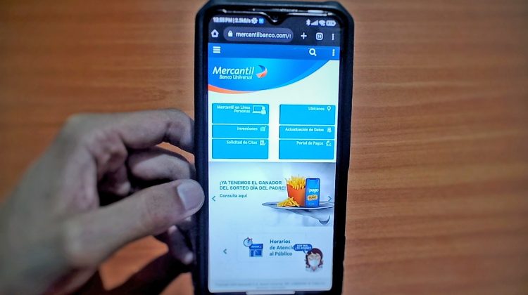 mercantil, luis maizo