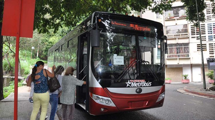 metro bus