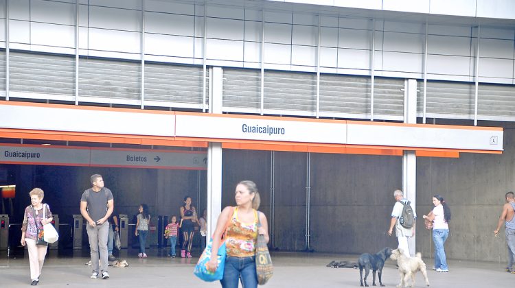 metro guacaipuro