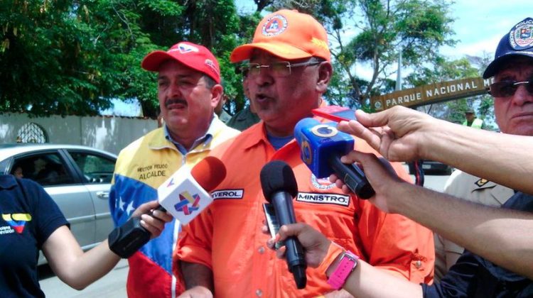ministro reverol
