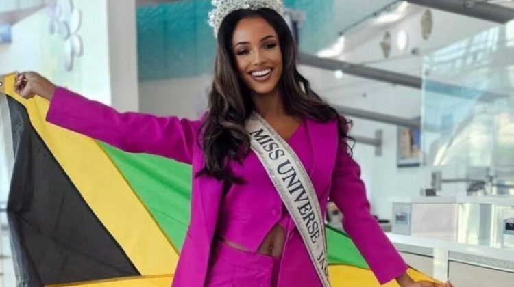 miss jamaica