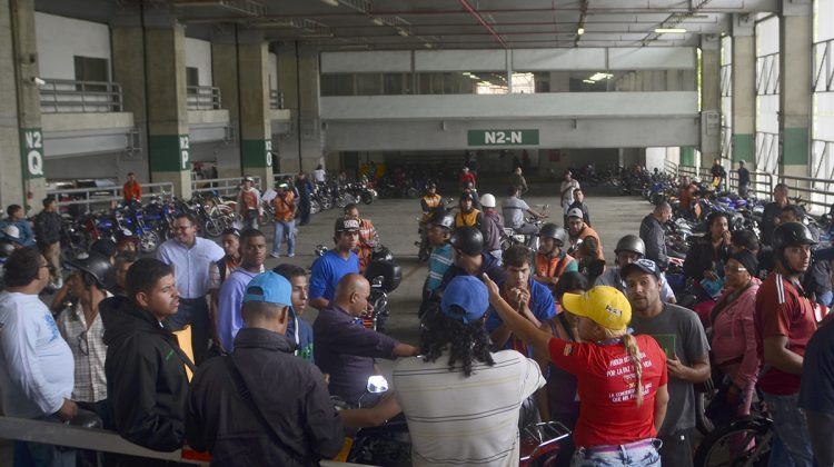 motorizados