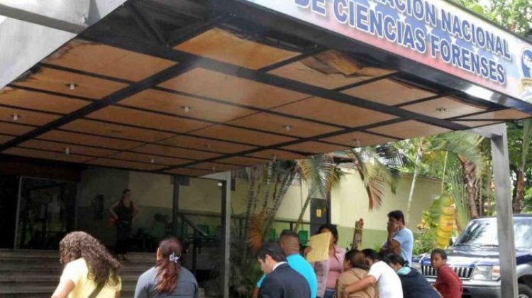 mueren ahogados