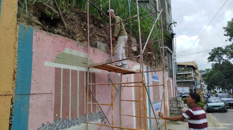 muro bicentenario