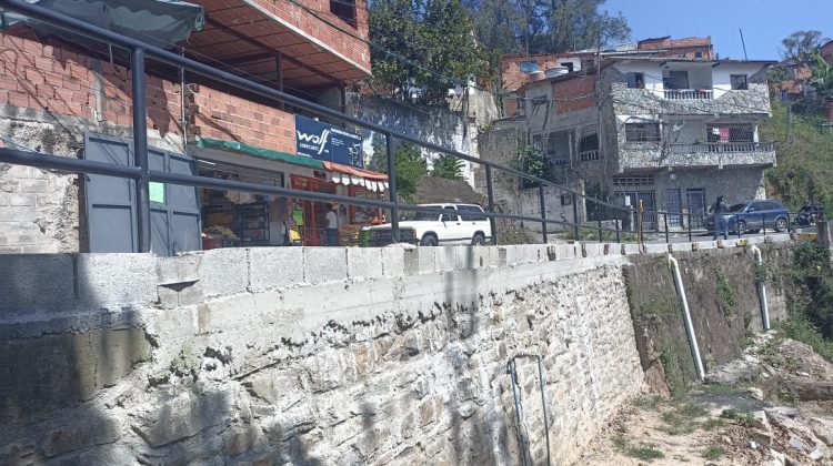 muro la cascarita