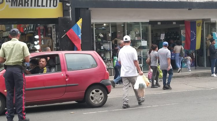 muy pocas banderas