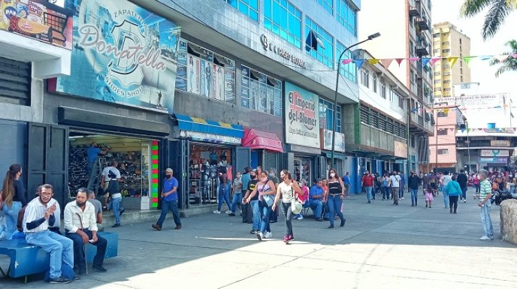 negocio de los teques, luis maizo