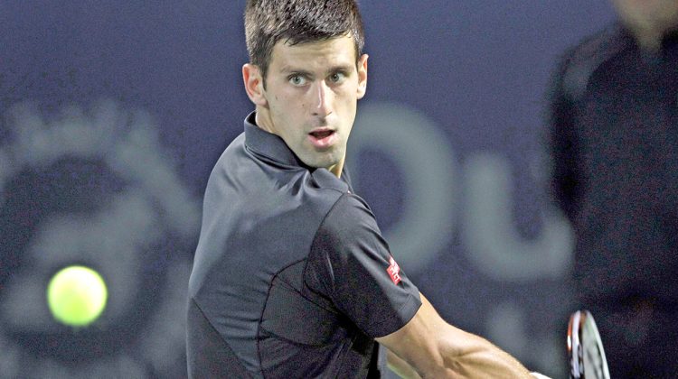 Novak Djokovic