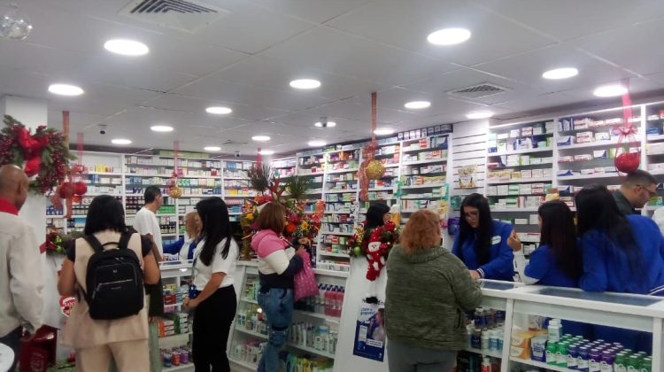 nueva farmacia