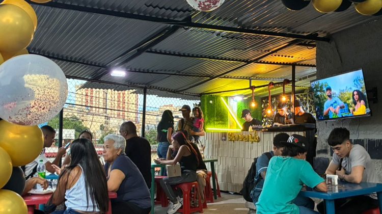 nuevo local