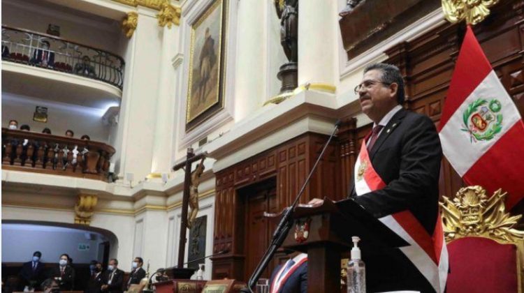 nuevo ministro
