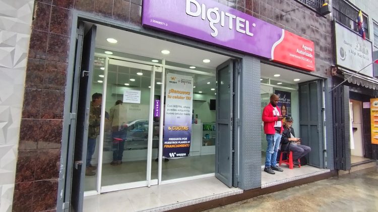 oficina Digitel